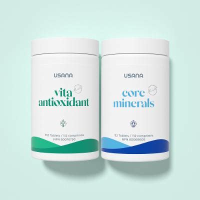 Buy USANA in Canada .